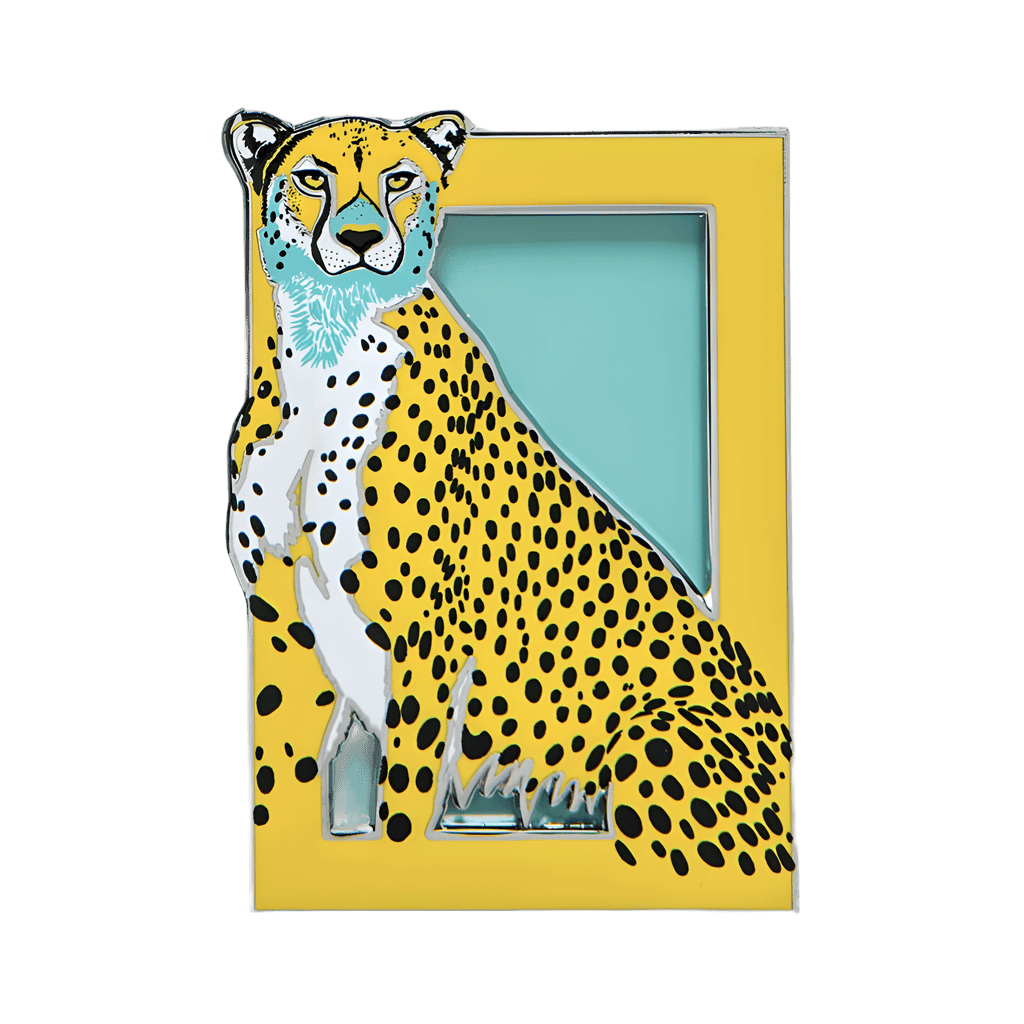 Cheetah Disney pin