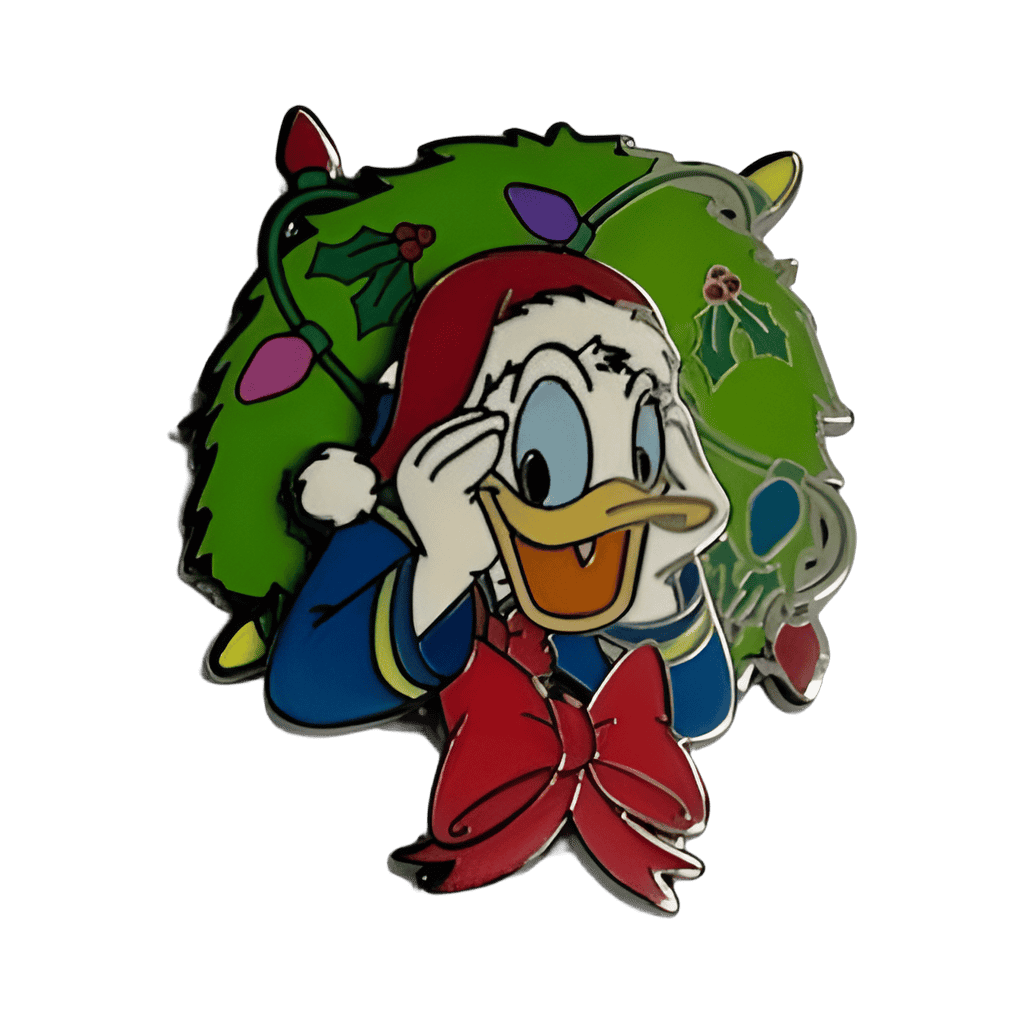Donald Duck Disney pin
