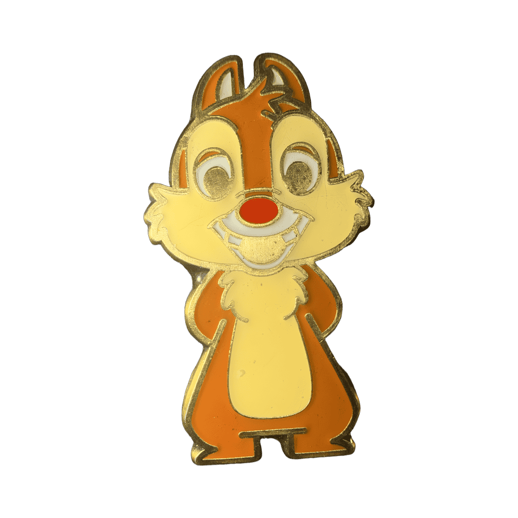 Dale - Standing Chipmunk Disney pin