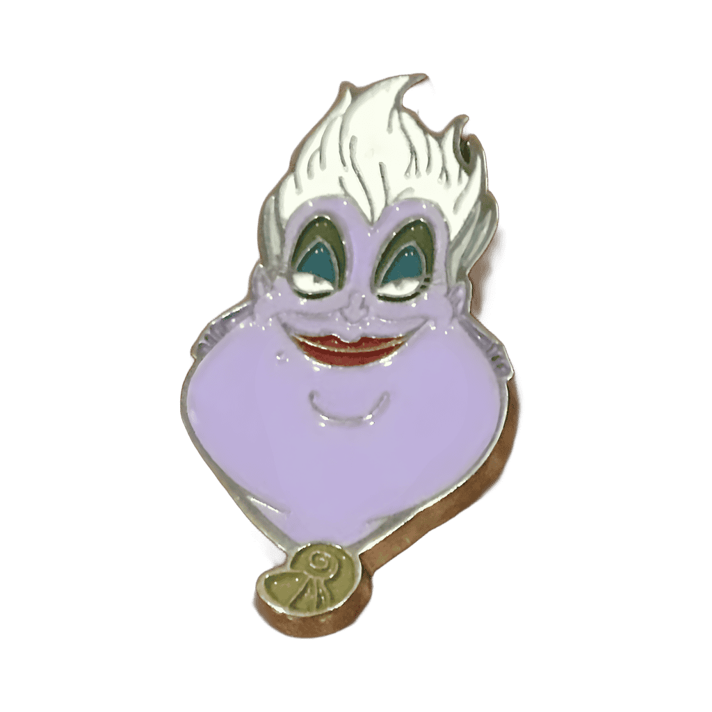 Ursula Disney pin