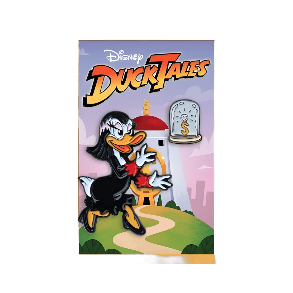 Magica De Spell 2-Pin Set Disney pin