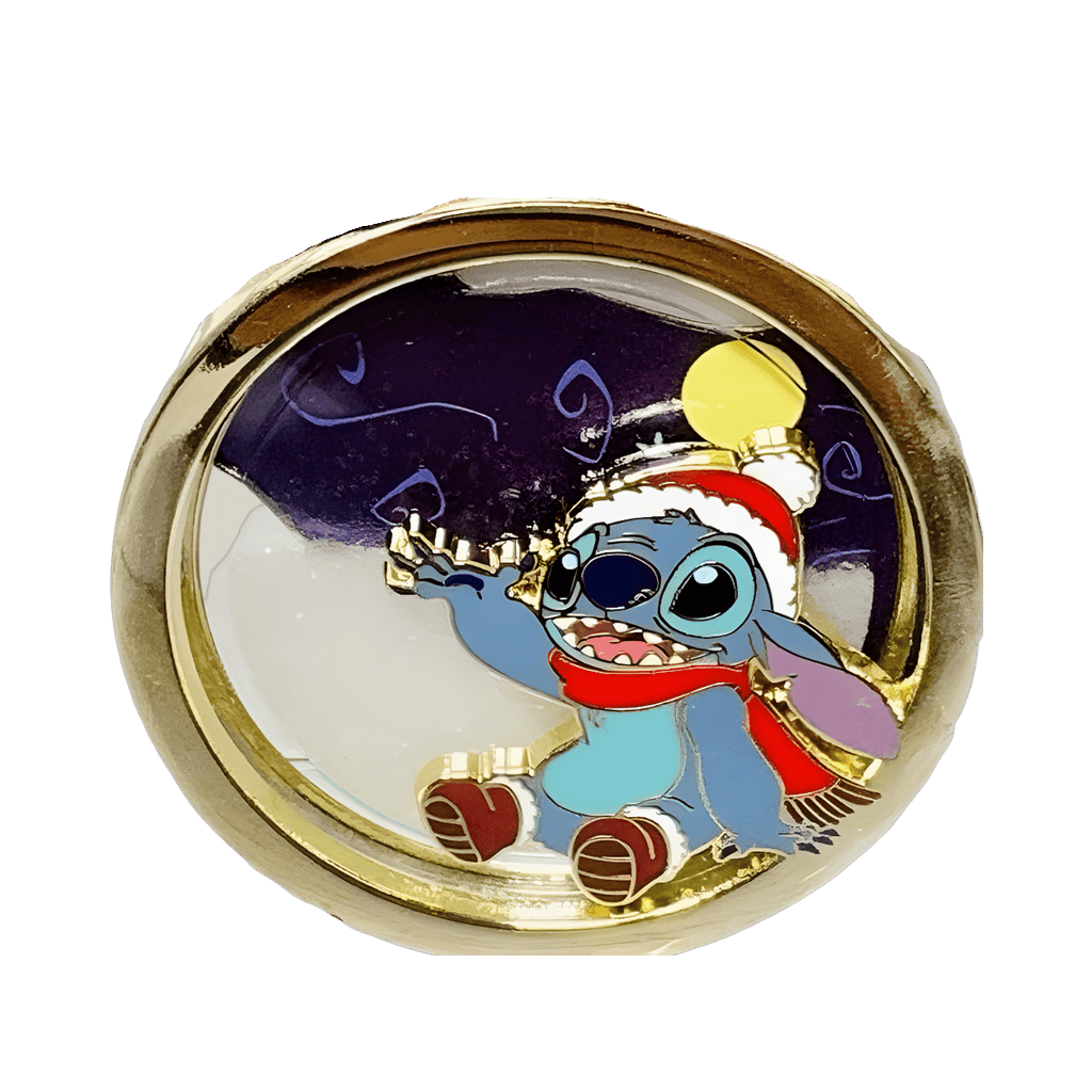 Stitch Disney pin