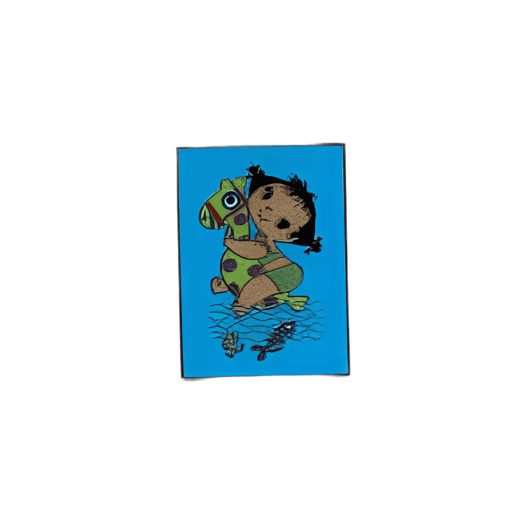 Meadow Summer Disney pin