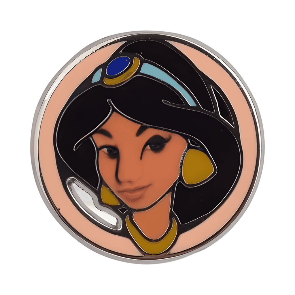 Jasmine Disney pin