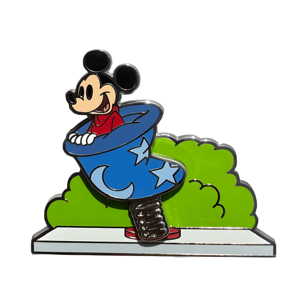 Sorcerer Mickey Disney pin