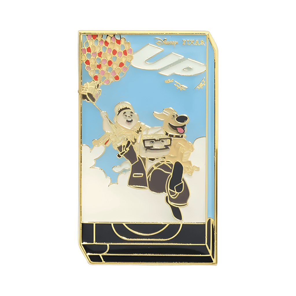 UP Disney pin