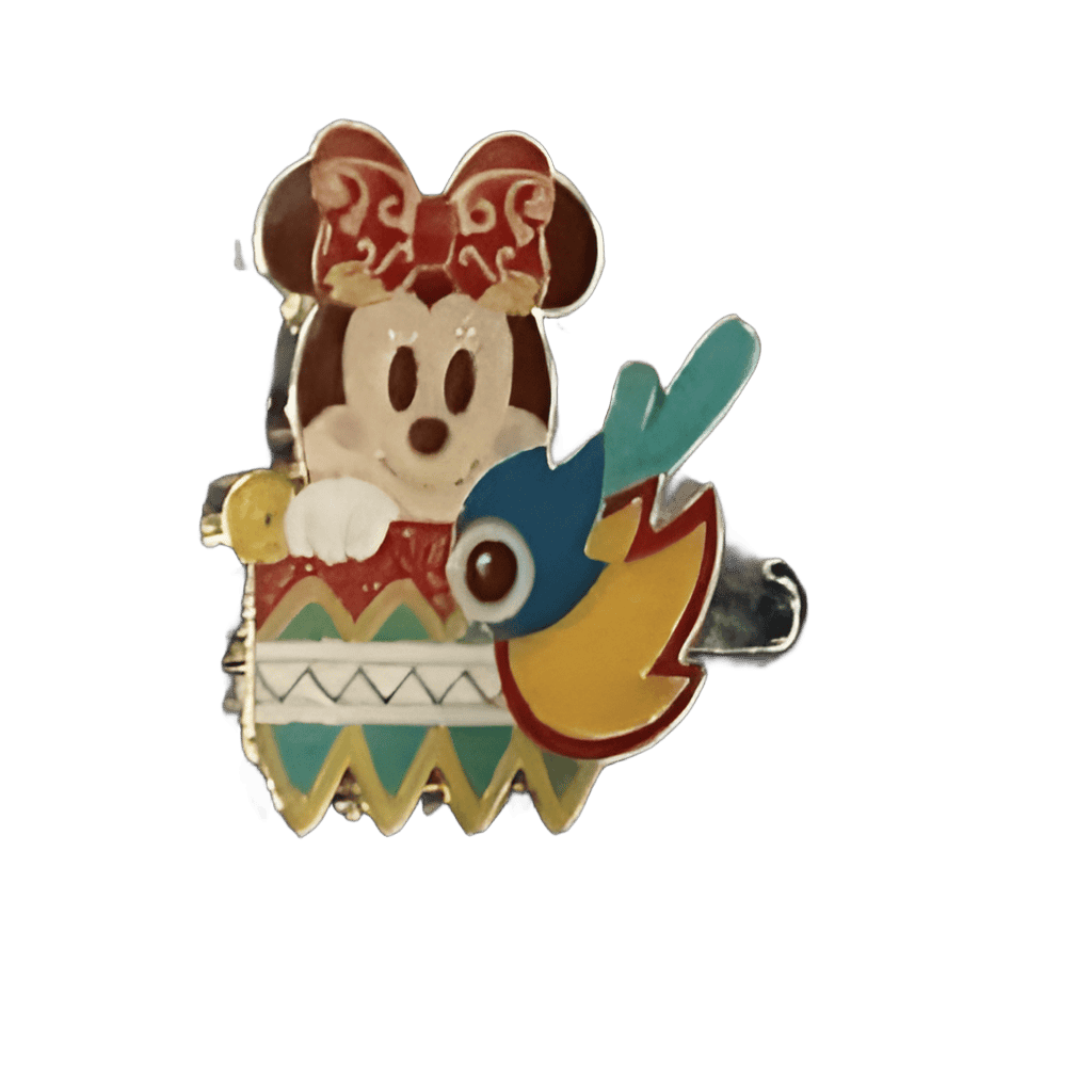 Minnie Disney pin