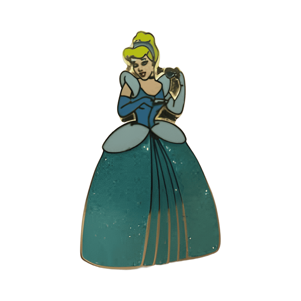 Cinderella Disney pin