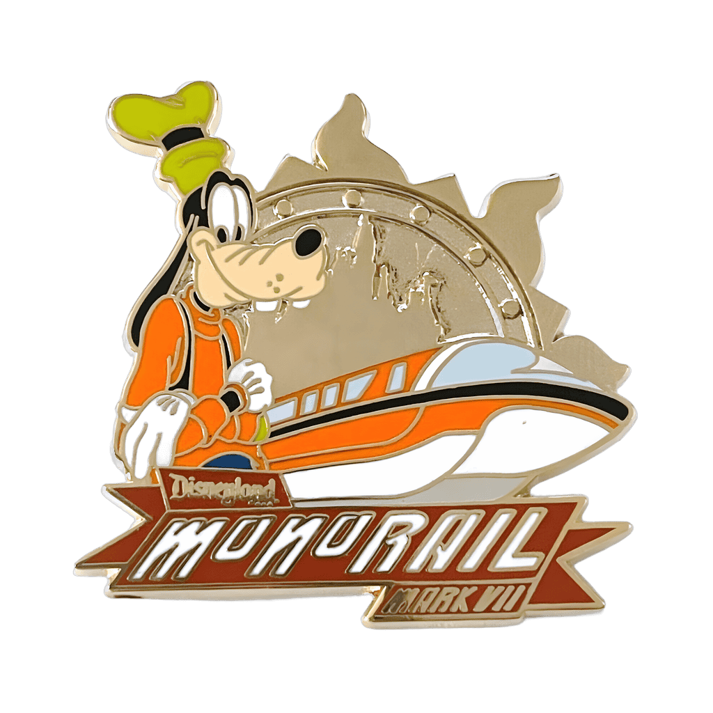 Goofy - Mark VII Disney pin