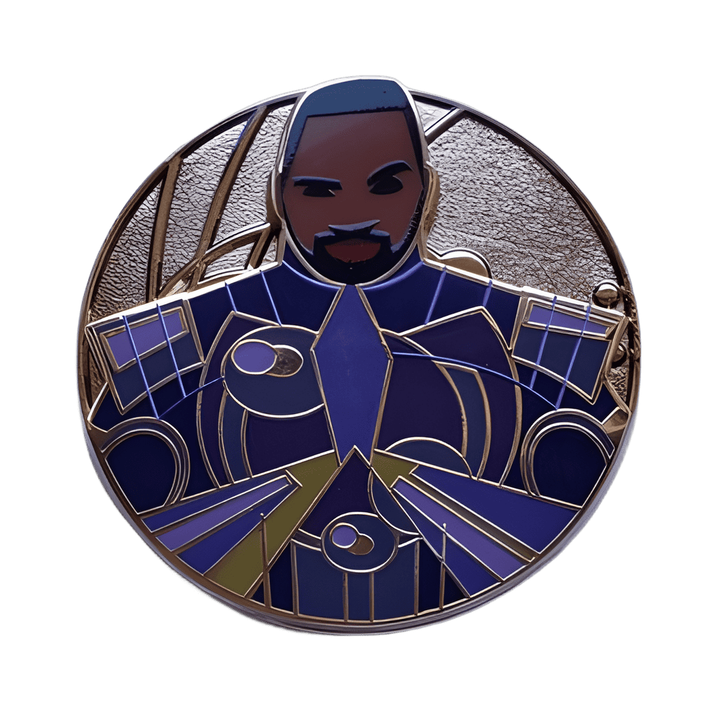 Phastos Disney pin