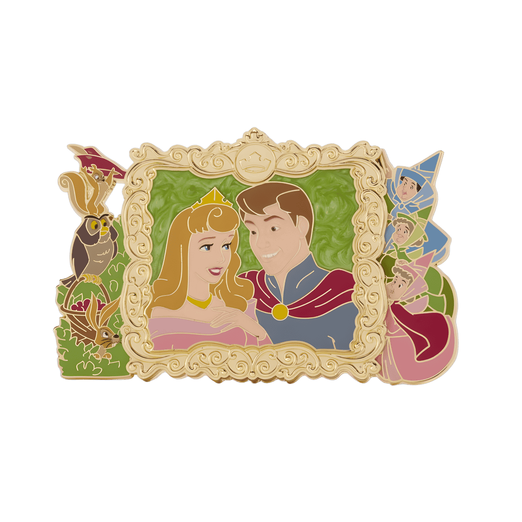 Sleeping Beauty Disney pin
