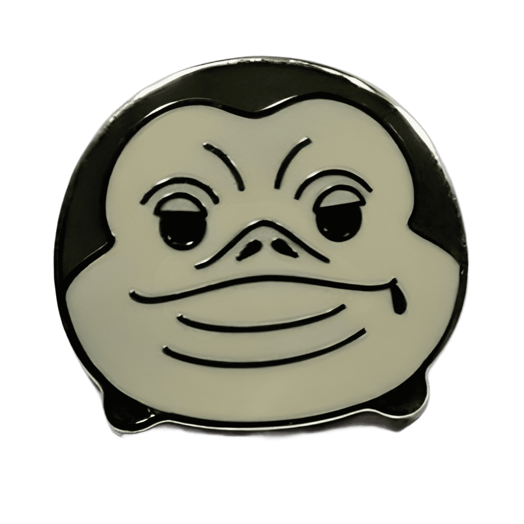 Jabba the Hutt Disney pin