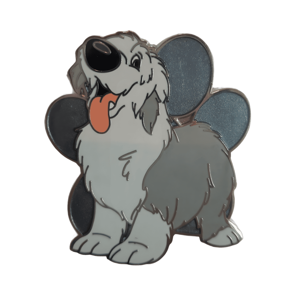 Max (CHASER) Disney pin