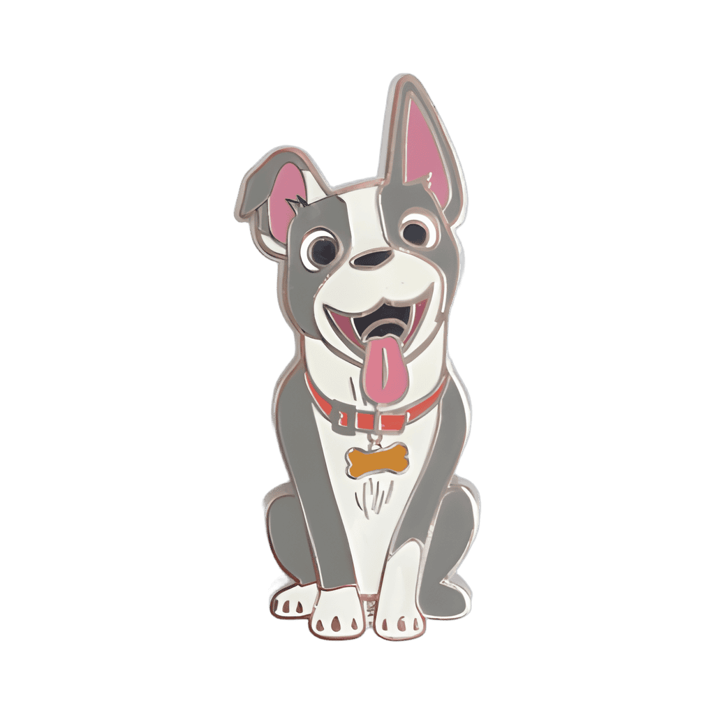 Winston Disney pin