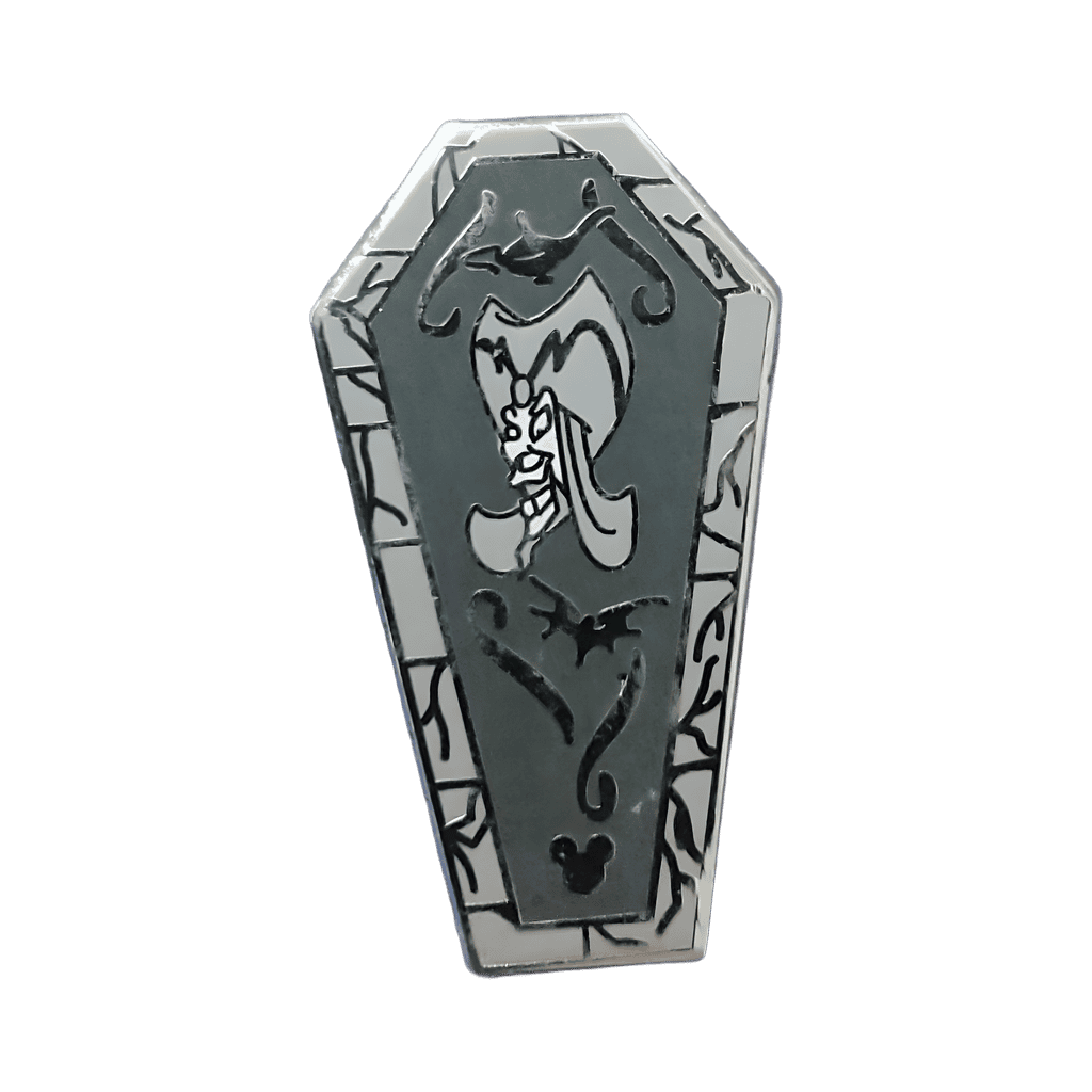 Jafar Disney pin