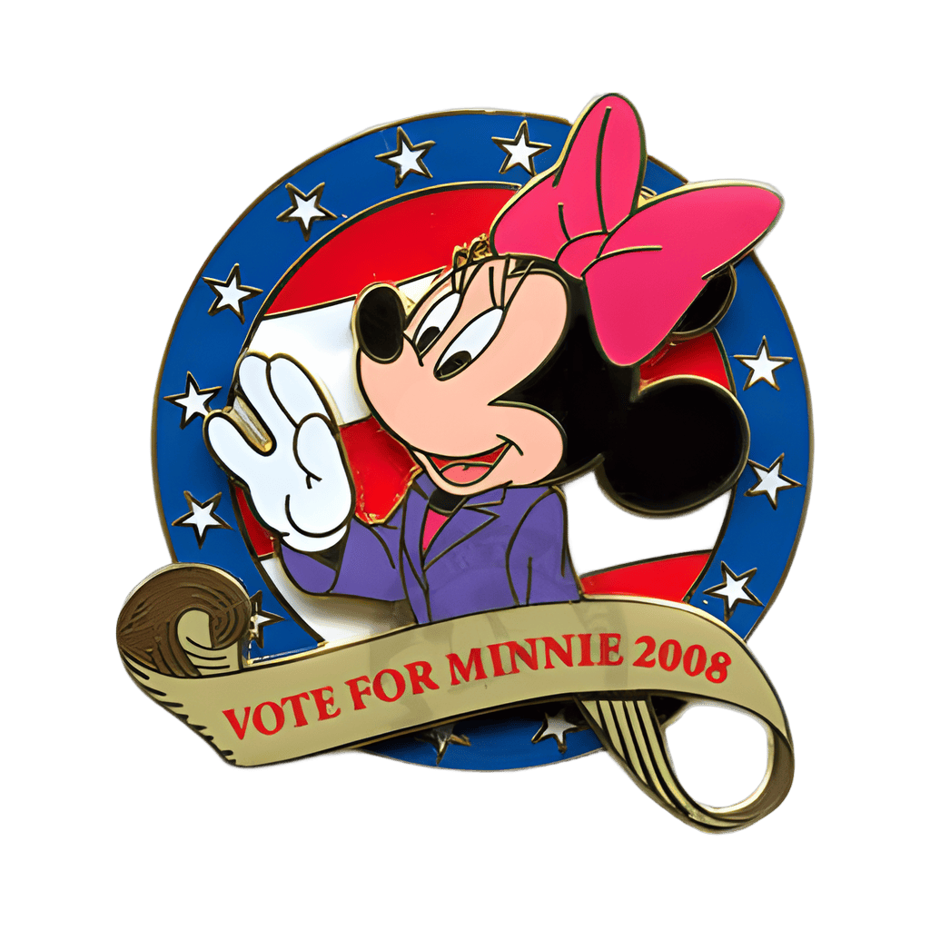 Minnie Disney pin