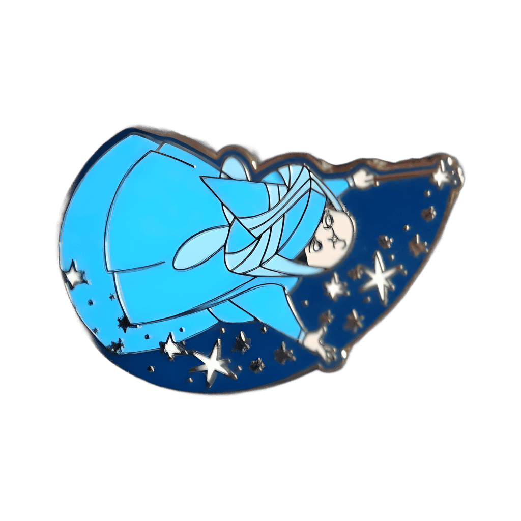 Merryweather Disney pin