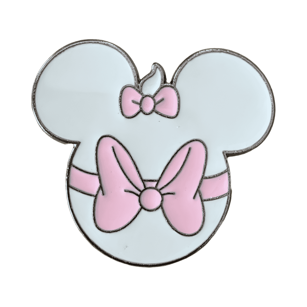 Marie Disney pin