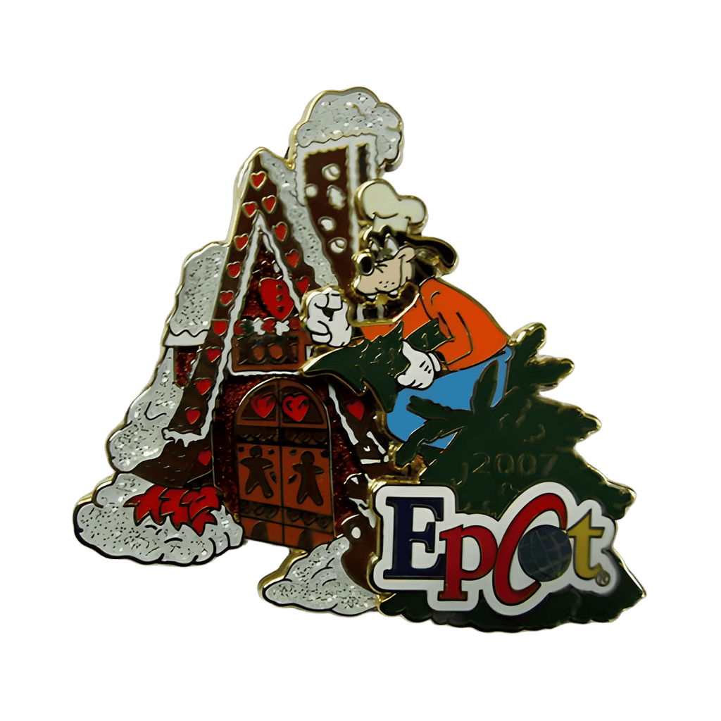 EPCOT - Goofy Disney pin