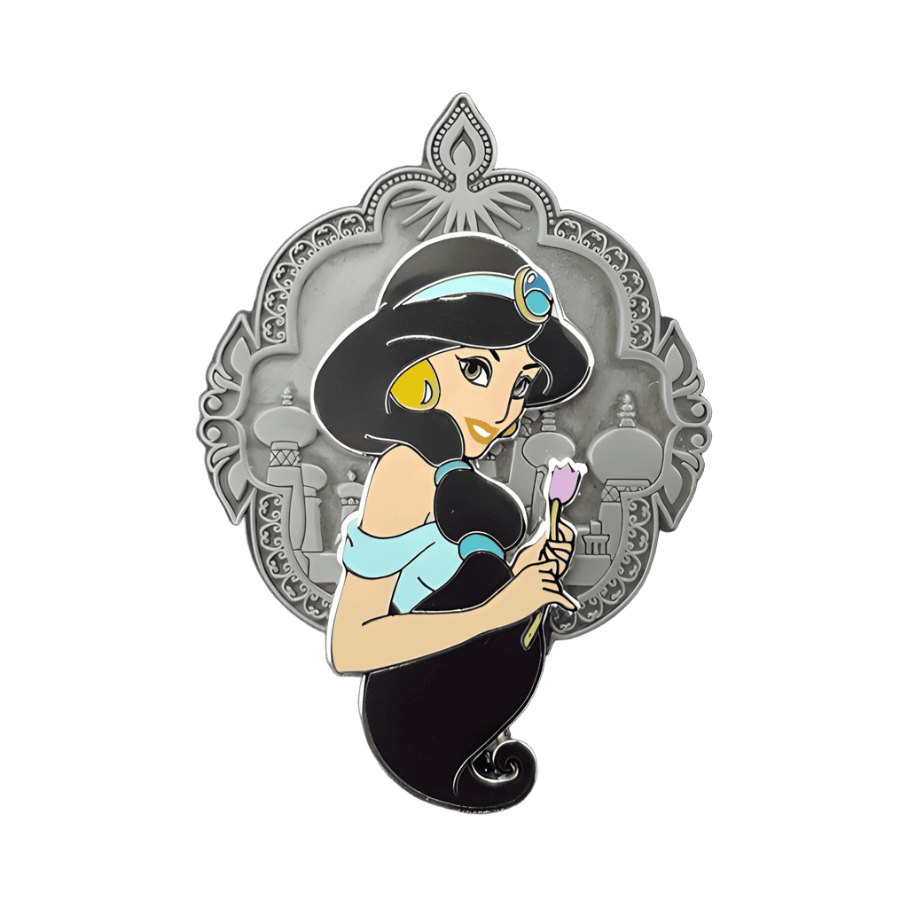 Jasmine Disney pin
