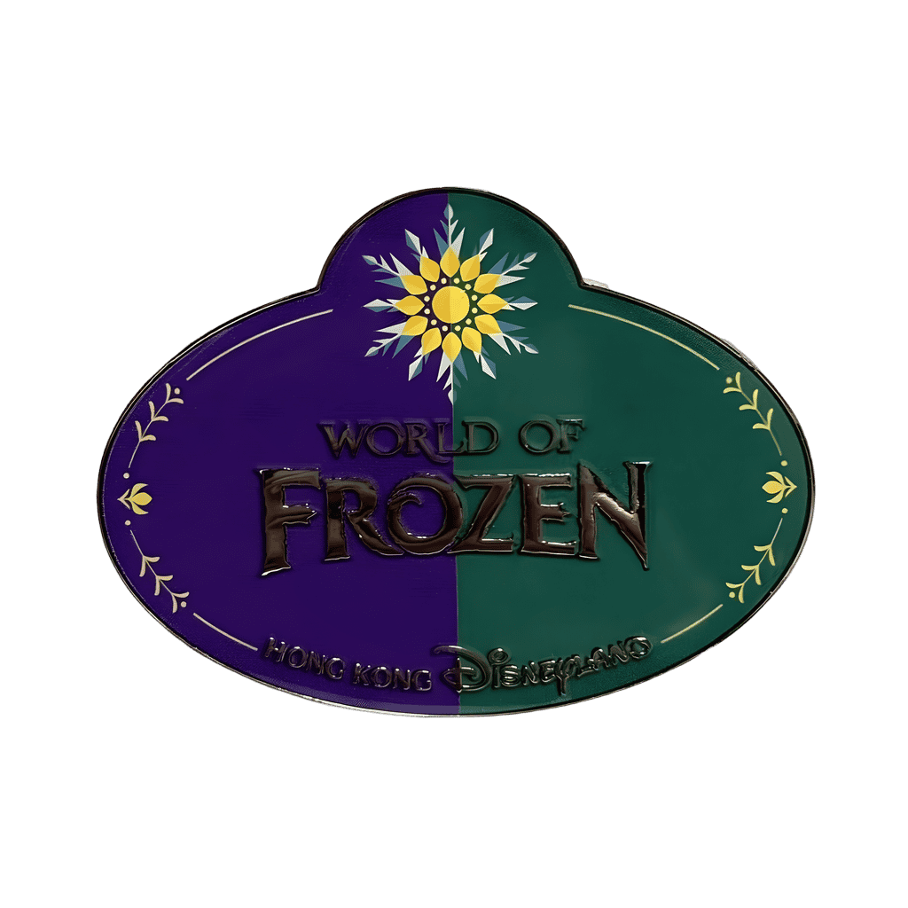 Name Badge - Cast Exclusive Disney pin