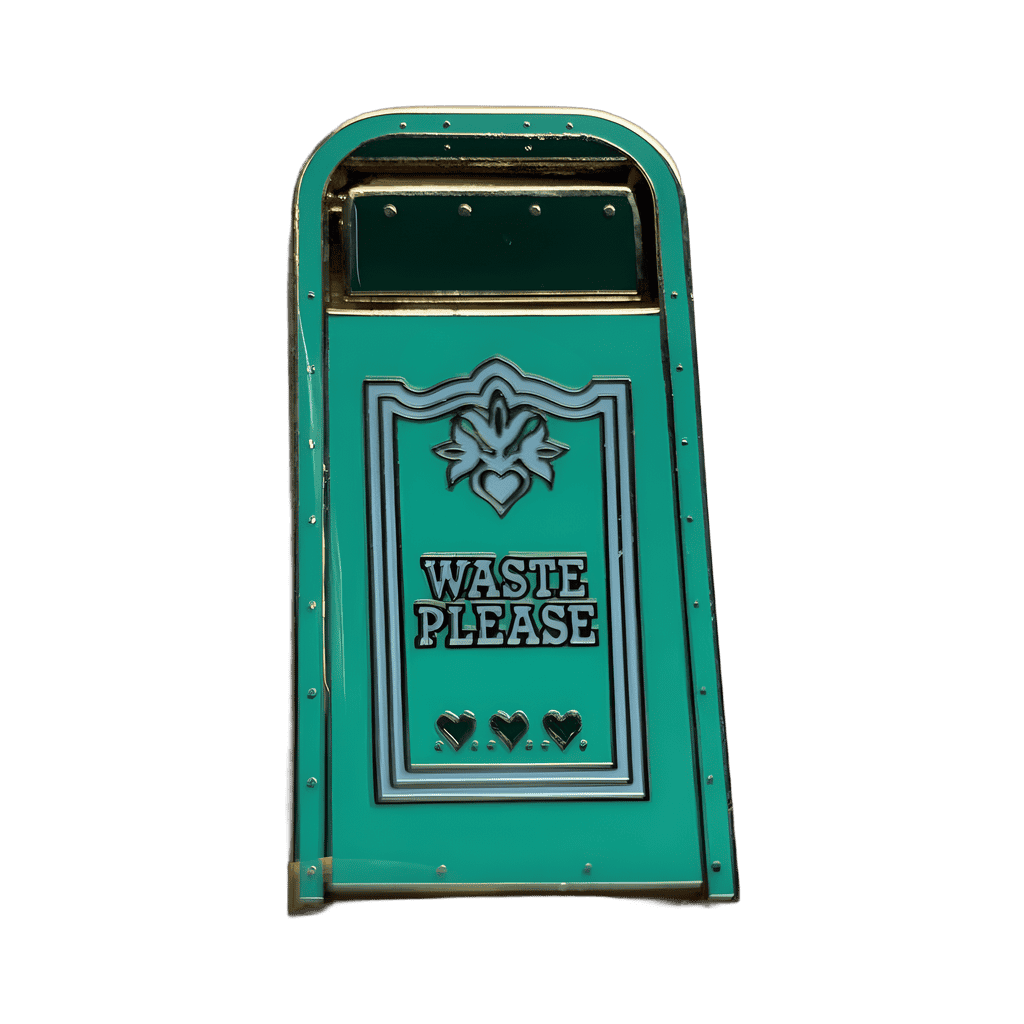 Matterhorn Disney pin