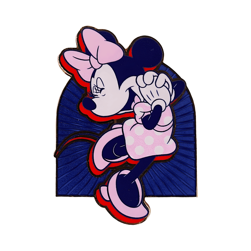 Minnie Mouse Disney pin