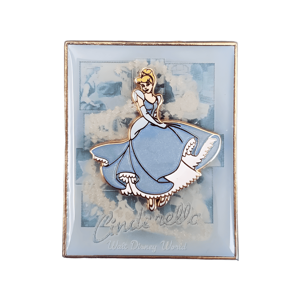 Cinderella Disney pin