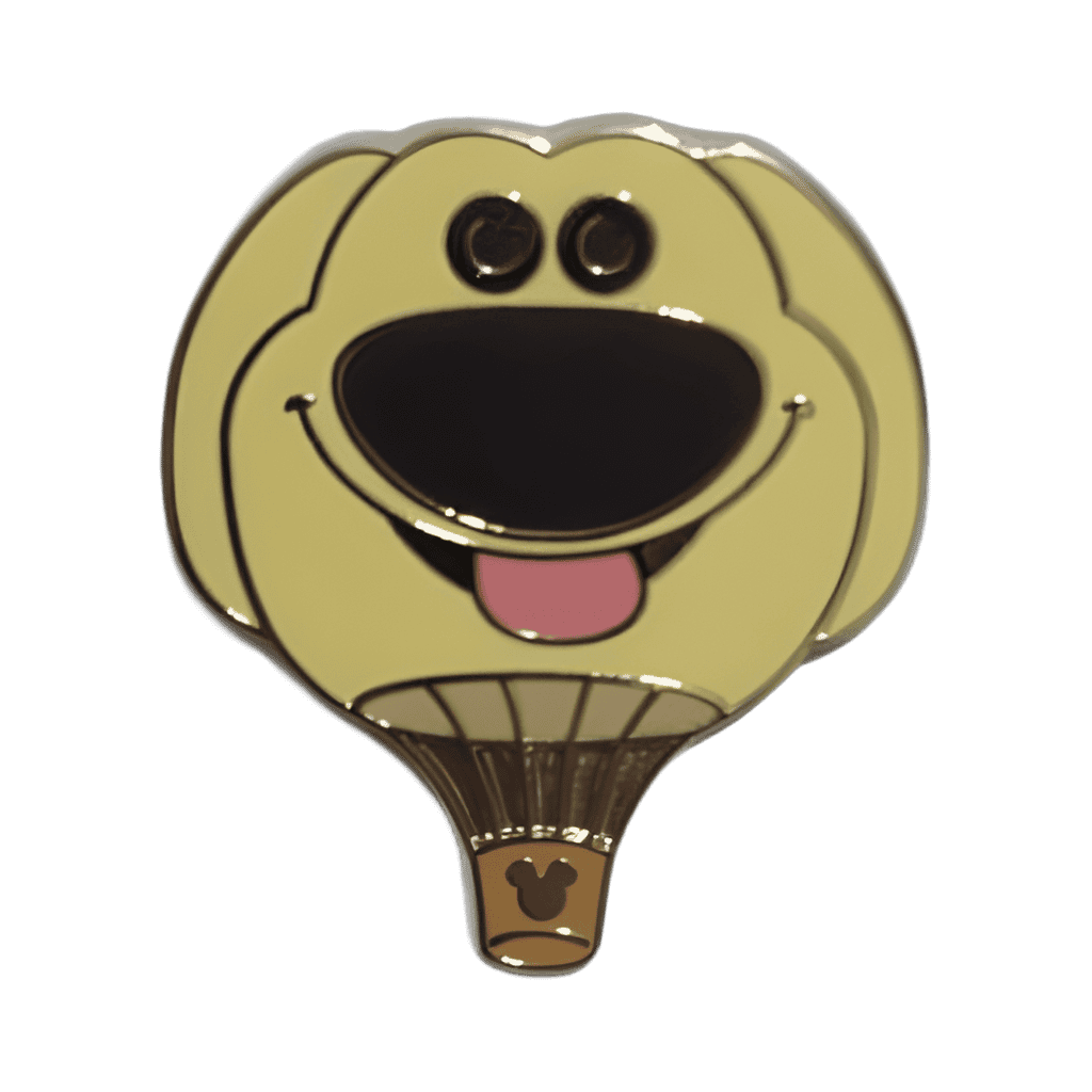 Dug Disney pin