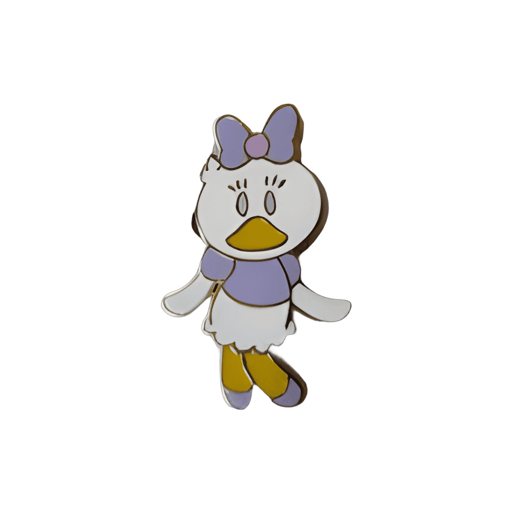 Daisy Duck Disney pin