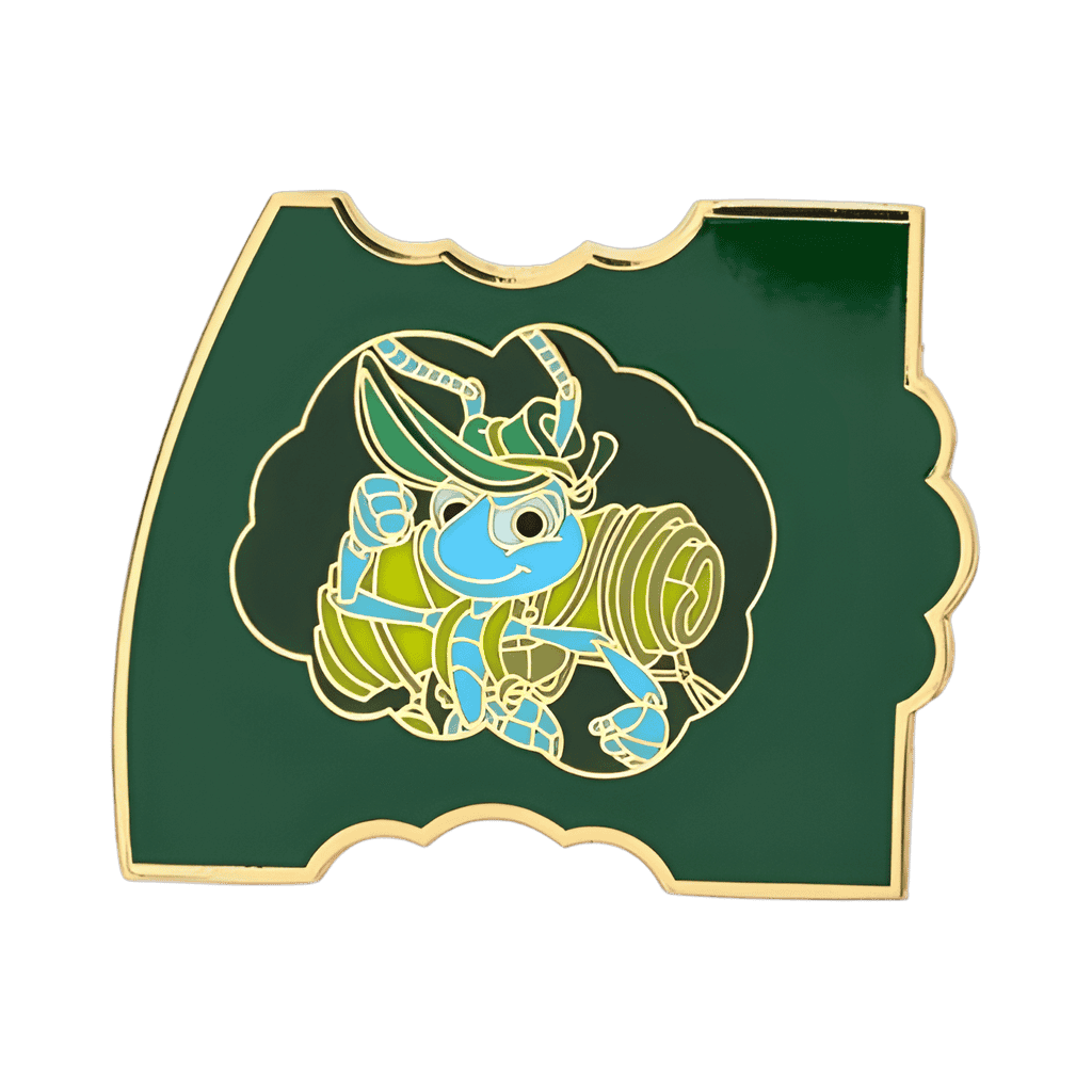 Flik Disney pin