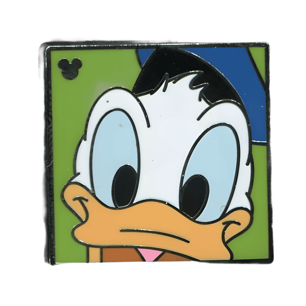 Donald Disney pin
