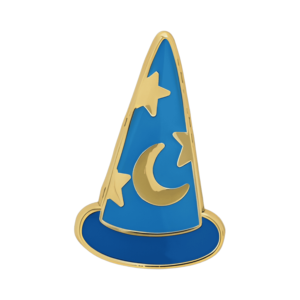 Sorcerer Mickey Hat Disney pin