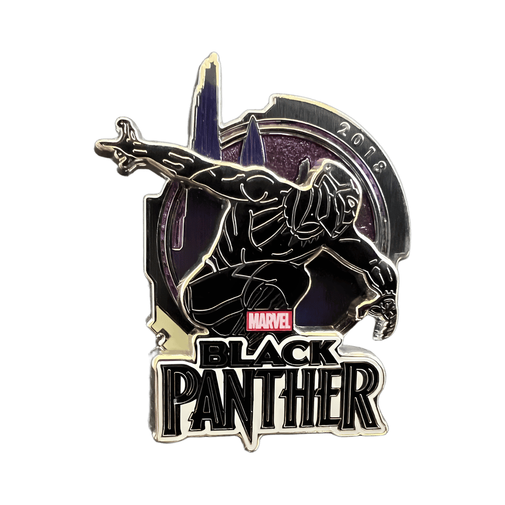 Opening Day Disney pin