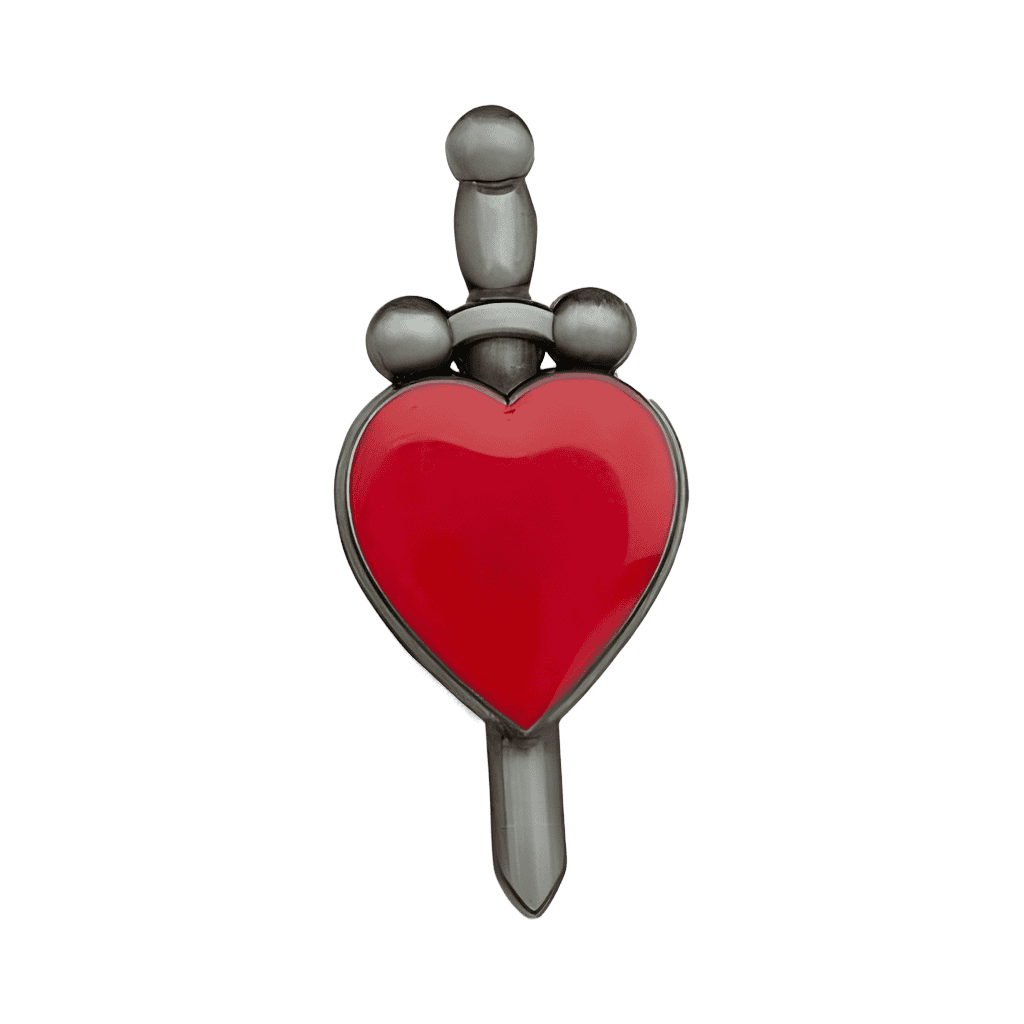Dagger Disney pin