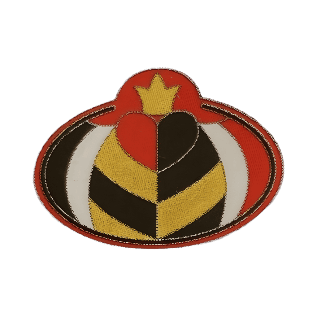Queen of Hearts Disney pin