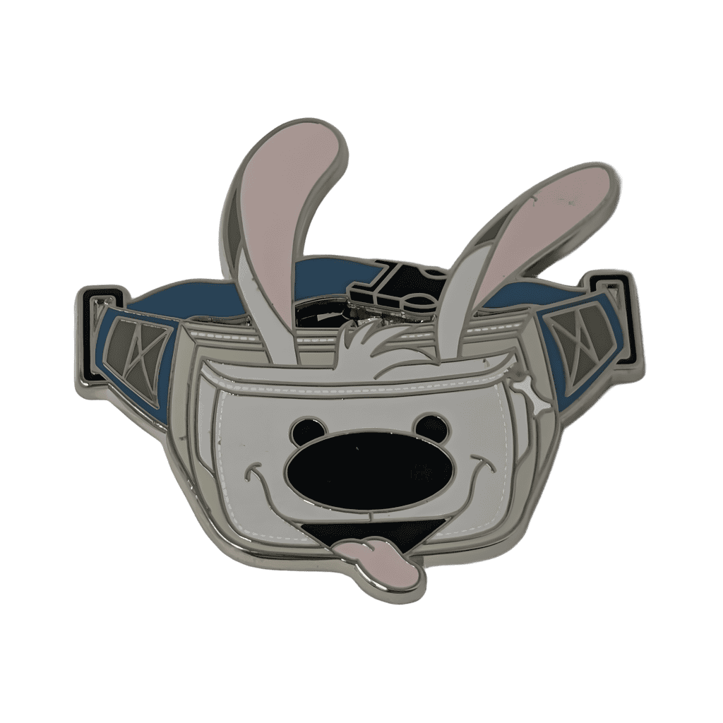 Little Brother Disney pin