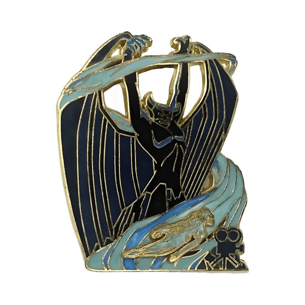 Chernabog Disney pin