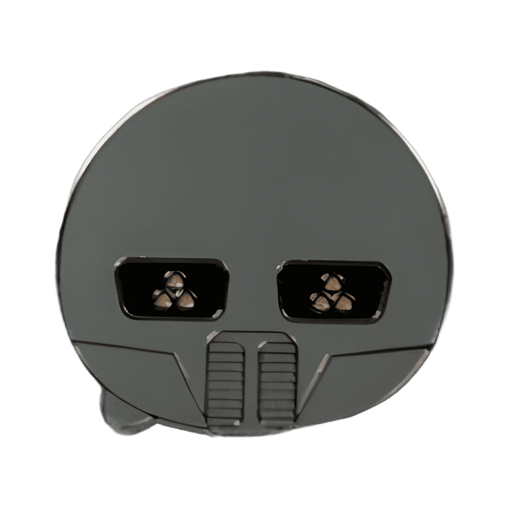 Droid 2-1B Disney pin