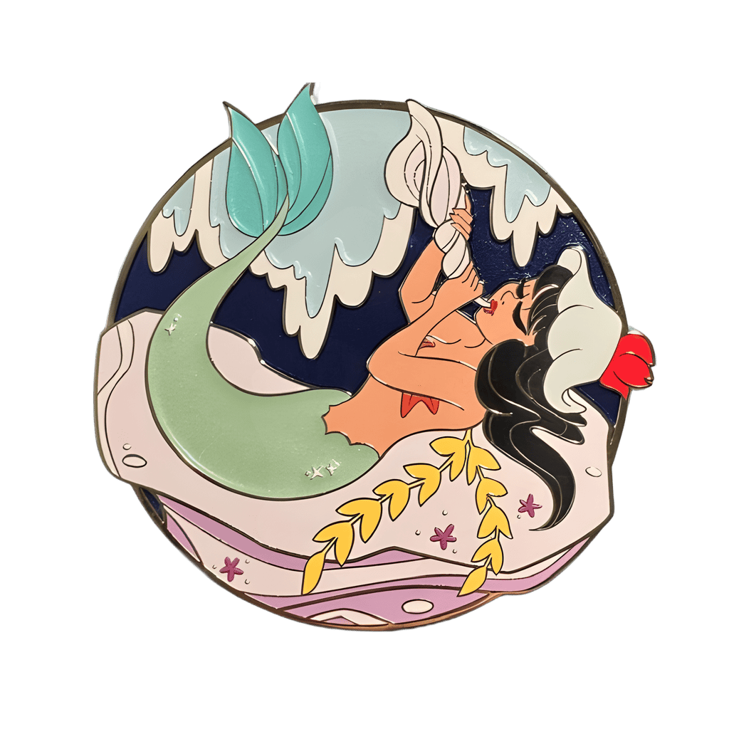 Arika Disney pin