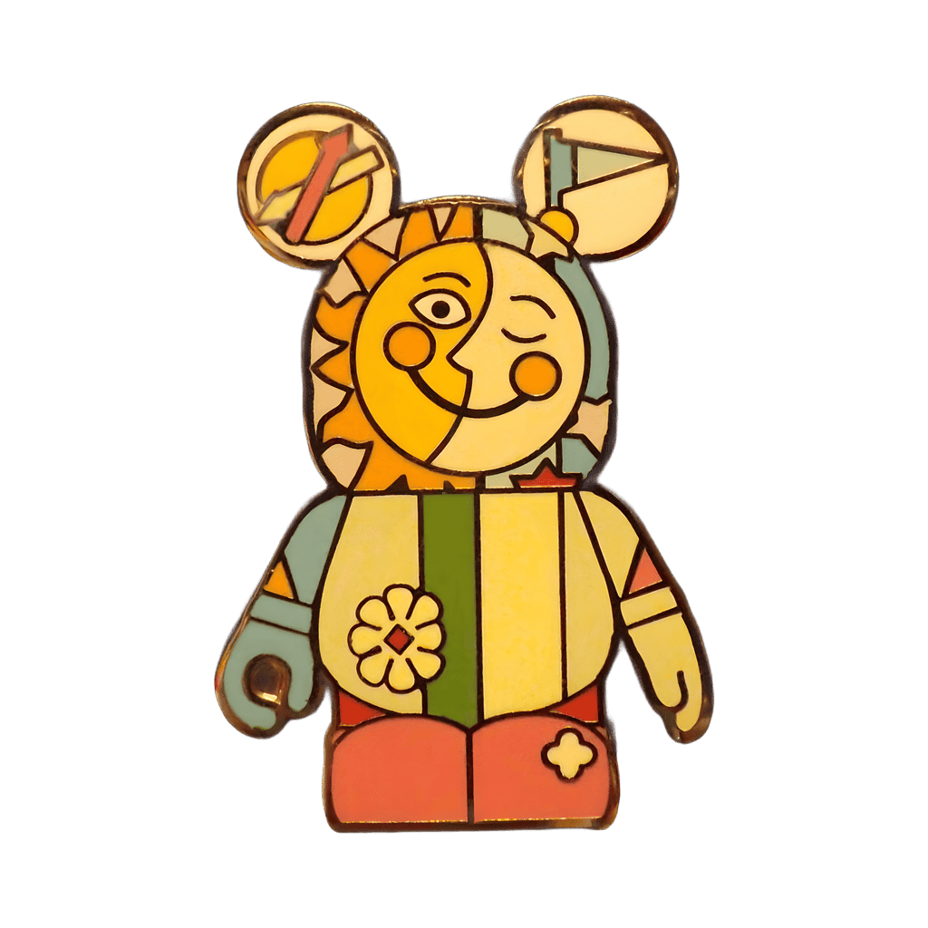 Disneyland Paris it's a small world Disney pin
