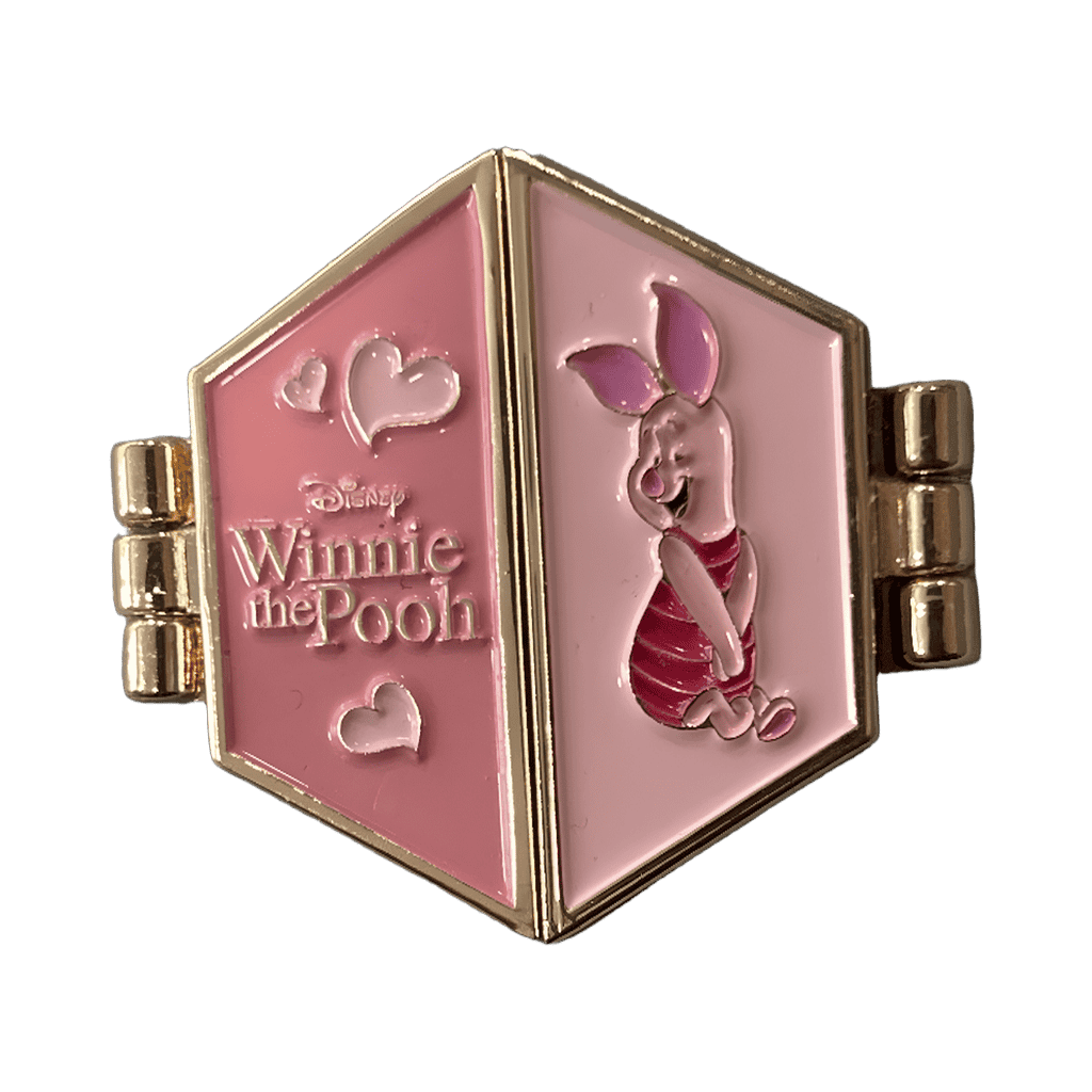 Piglet Disney pin