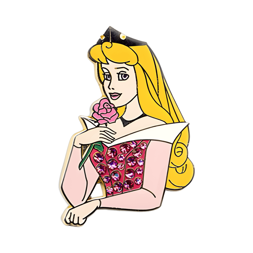 Aurora (Sleeping Beauty) Disney pin