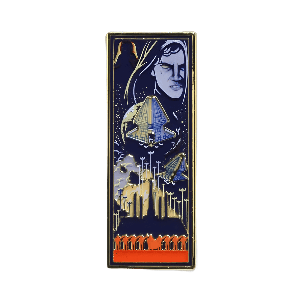 Anakin Skywalker Sith Disney pin