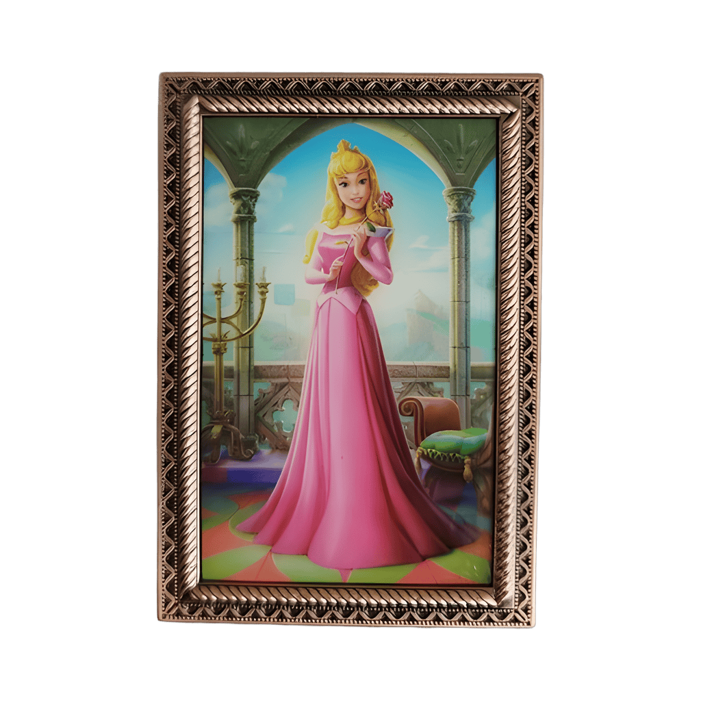 Aurora Disney pin
