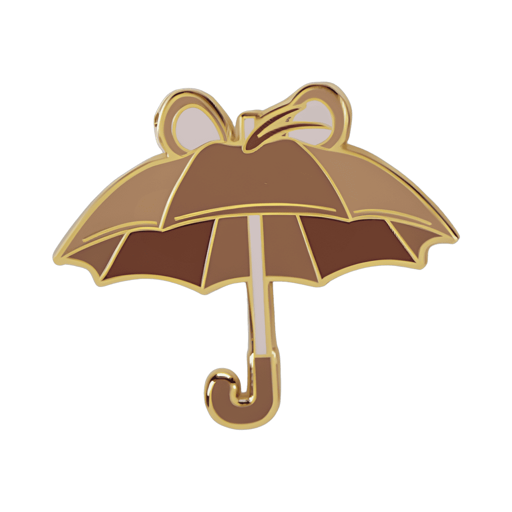 Roo Umbrella Disney pin
