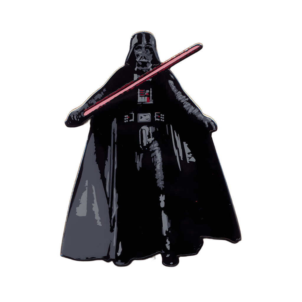 Star Wars Darth Vader Disney pin