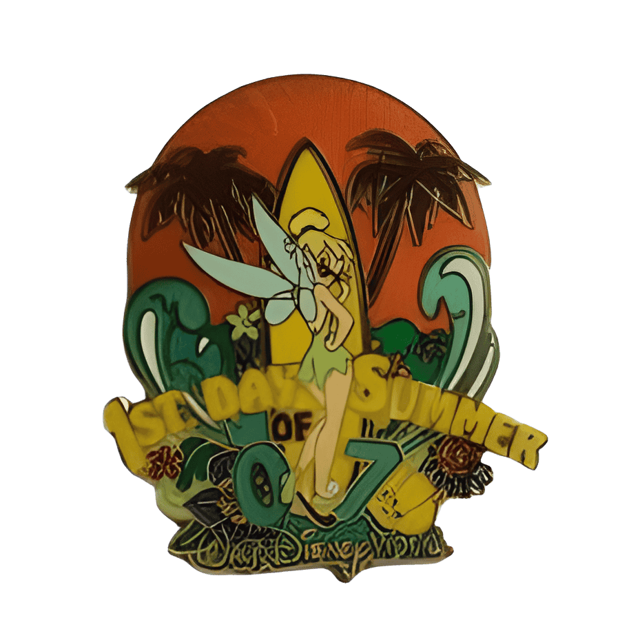 Tinker Bell Disney pin