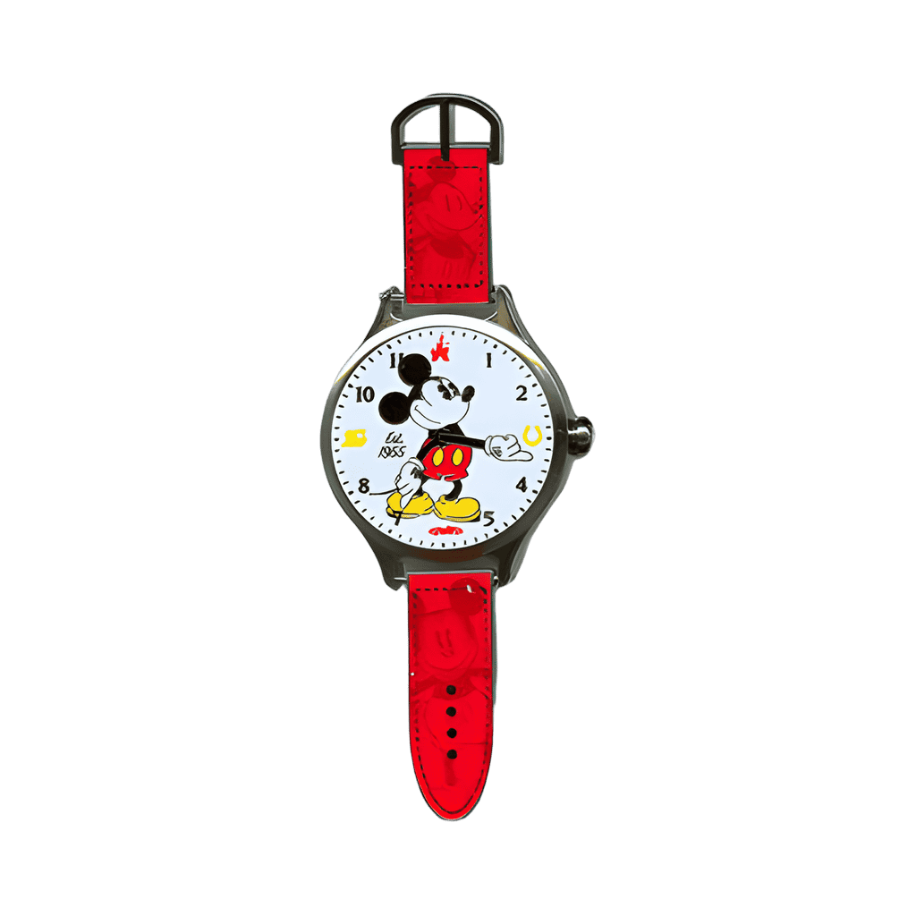 Ambassador Collection Mickey Mouse Watch Disney pin