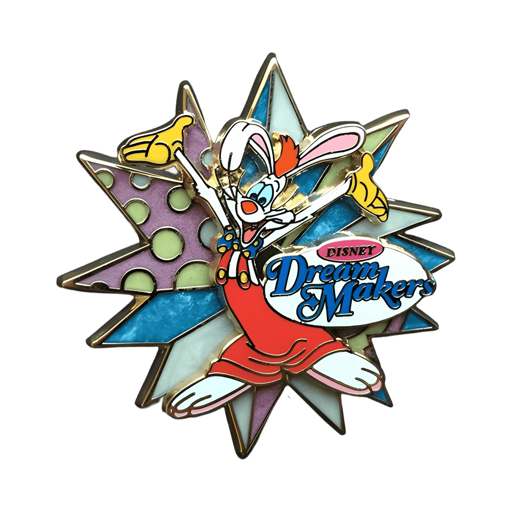 Roger Rabbit at Pop Century Disney pin